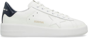 Purestar sneakers in leather-1